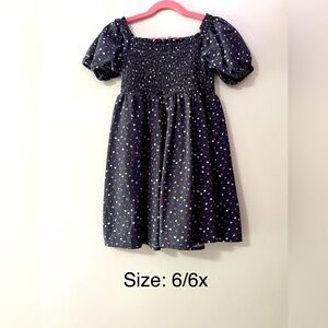 Little girl dress size 6/6x